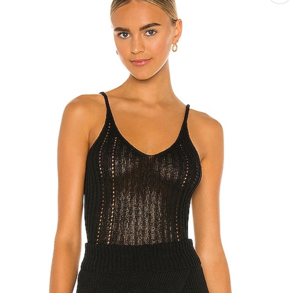 Line & Dot Olivia sweater top from Revolve